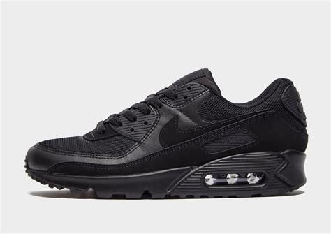 nike air max 90 schwarz silber|Air Max 90 stockx.